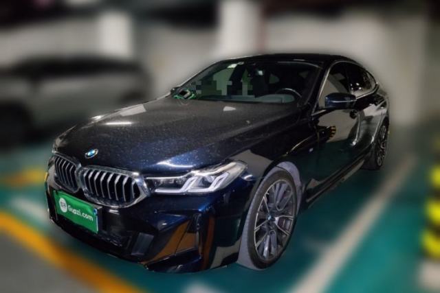 Used BMW 6 Series GT 2021 630i M Sport Grand Touring Edition