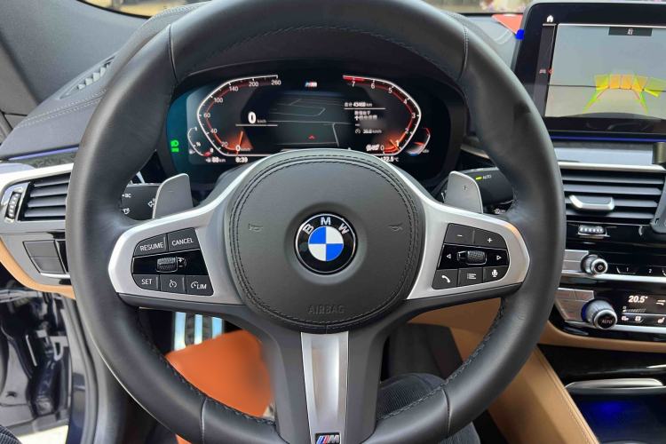 Used BMW 6 Series GT 2021 Restyled 630i M Sport Package Interior 3