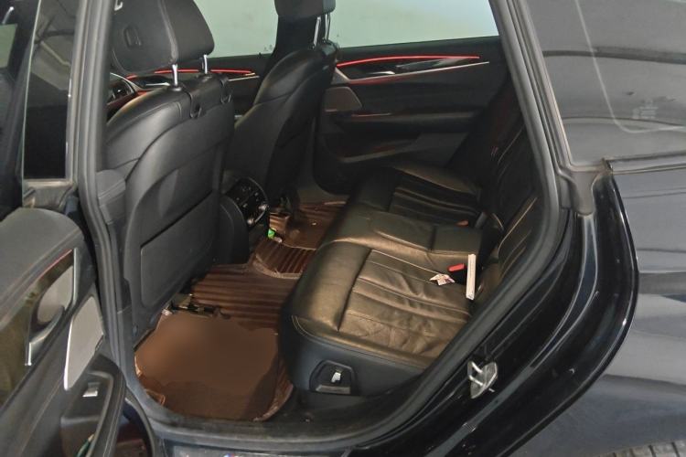 Used BMW 6 Series GT 2021 630i M Sport Package Interior 4