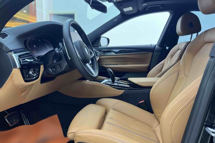 Used BMW 6 Series GT 2021 Restyled 630i M Sport Package Interior 6