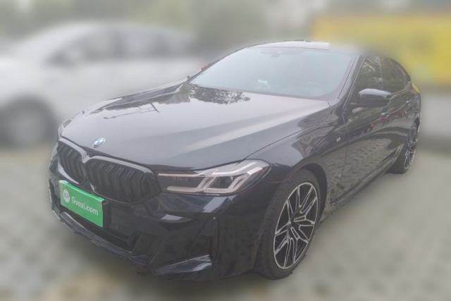Used BMW 6 Series GT 2021 630i M Sport Package