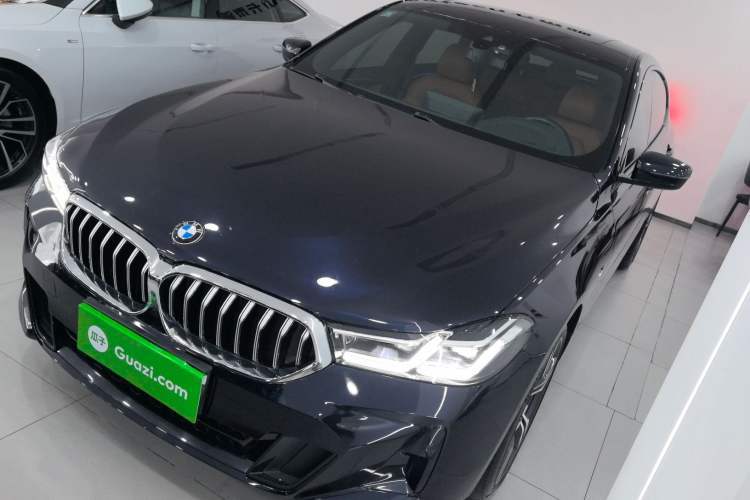 Used BMW 6 Series GT 2021 Restyled 630i M Sport Package Guazi used car, China used car export, Used car for sale, Used  cars, Cheapest cars for sale