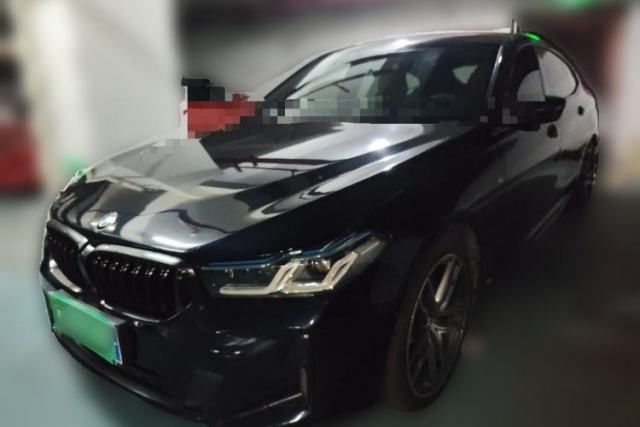 Used BMW 6 Series GT 2021 630i M Sport Package