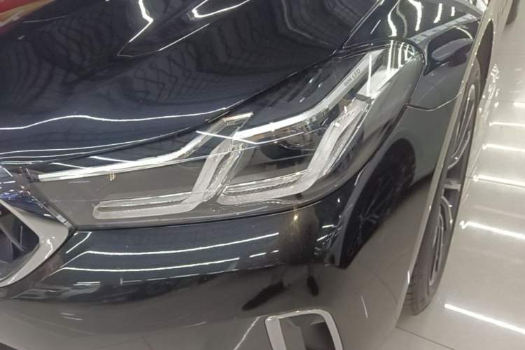 Used BMW 6 Series GT 2021 Updated 630i Luxury Design Package Left Front Headlight