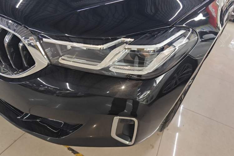 Used BMW 6 Series GT 2021 Updated 630i Luxury Design Package Left Front Headlight