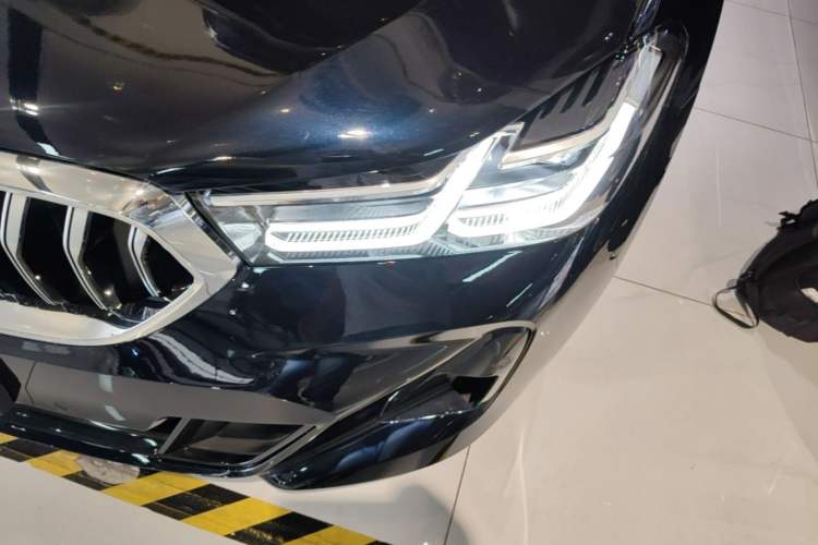 Used BMW 6 Series GT 2021 Revised Version 630i M Sport Touring Edition Left Front Headlight