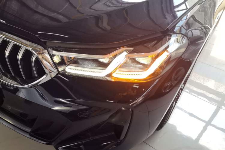 Used BMW 6 Series GT 2021 Restyled 630i M Sport Package Left Front Headlight