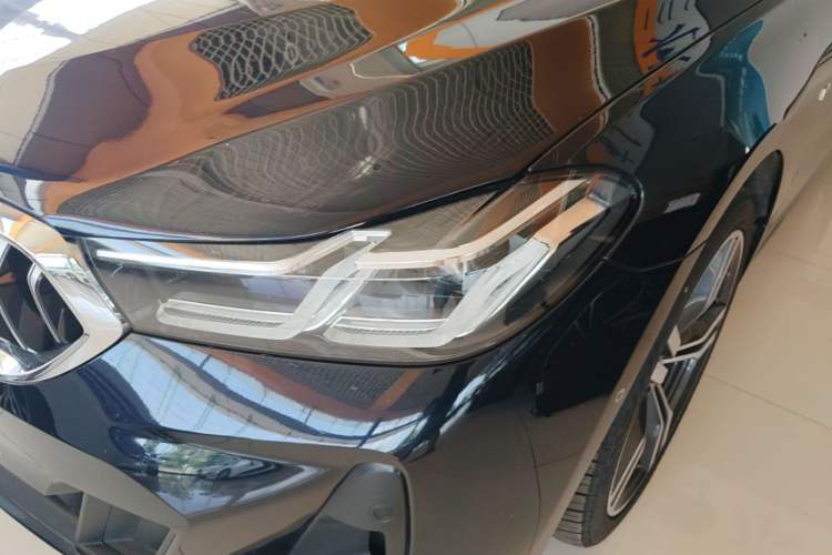Used BMW 6 Series GT 2021 Restyled 630i M Sport Package Left Front Headlight