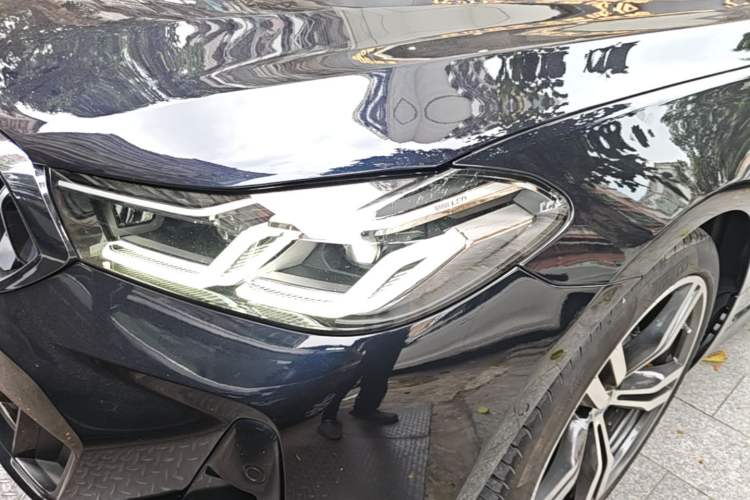 Used BMW 6 Series GT 2021 630i M Sport Package Left Front Headlight