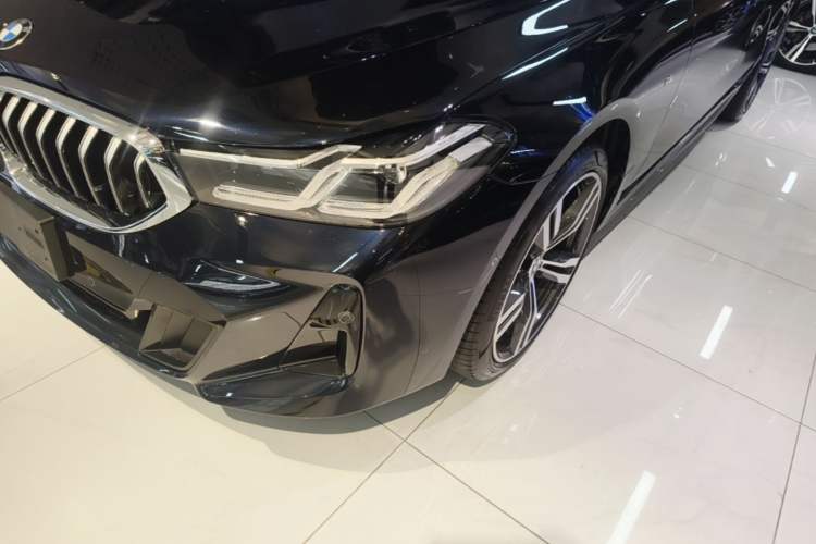 Used BMW 6 Series GT 2021 Restyled 630i M Sport Package Left Front Headlight
