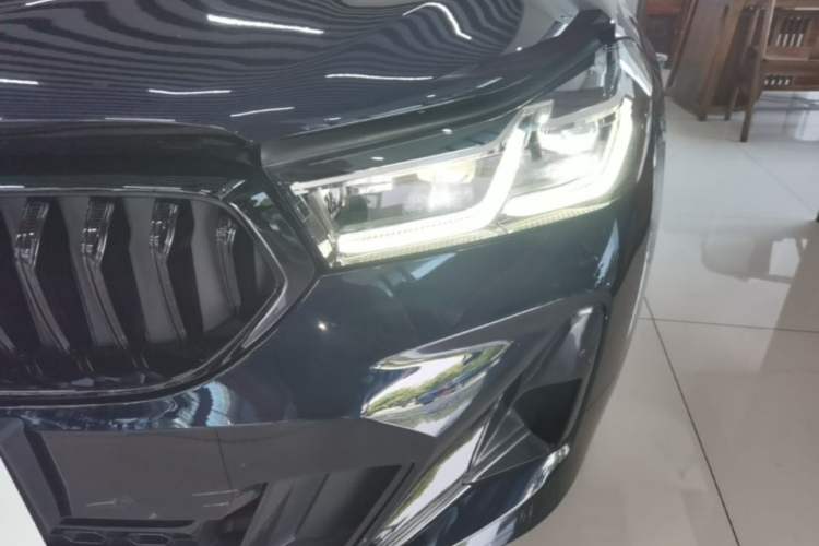 Used BMW 6 Series GT 2021 Restyled 630i M Sport Package Left Front Headlight