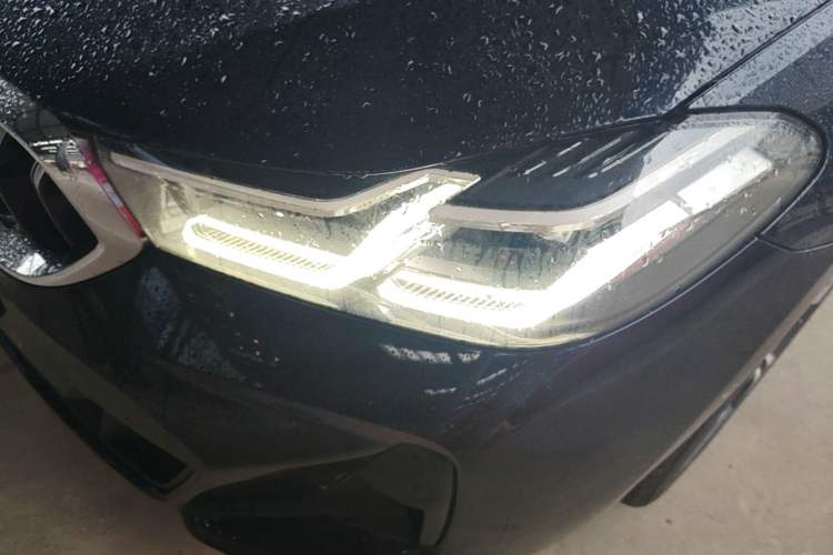 Used BMW 6 Series GT 2021 Restyled 630i M Sport Package Left Front Headlight