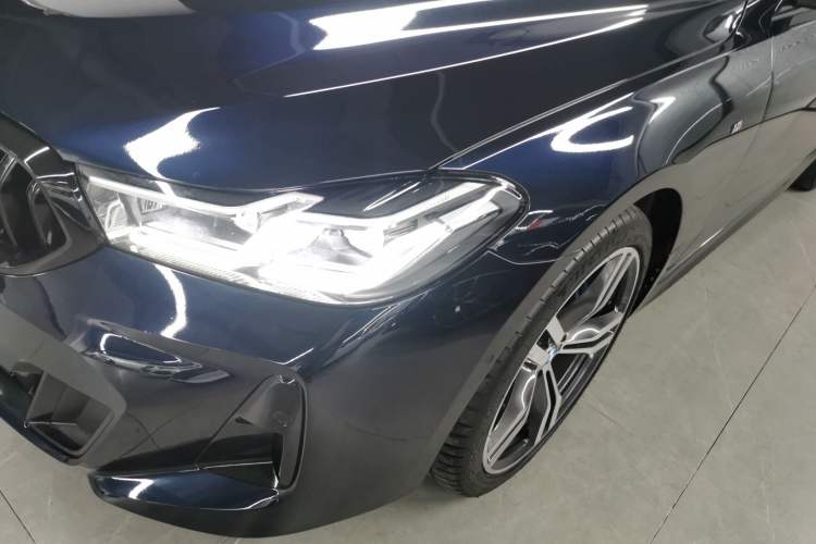 Used BMW 6 Series GT 2021 Revised Version 630i M Sport Touring Edition Left Front Headlight