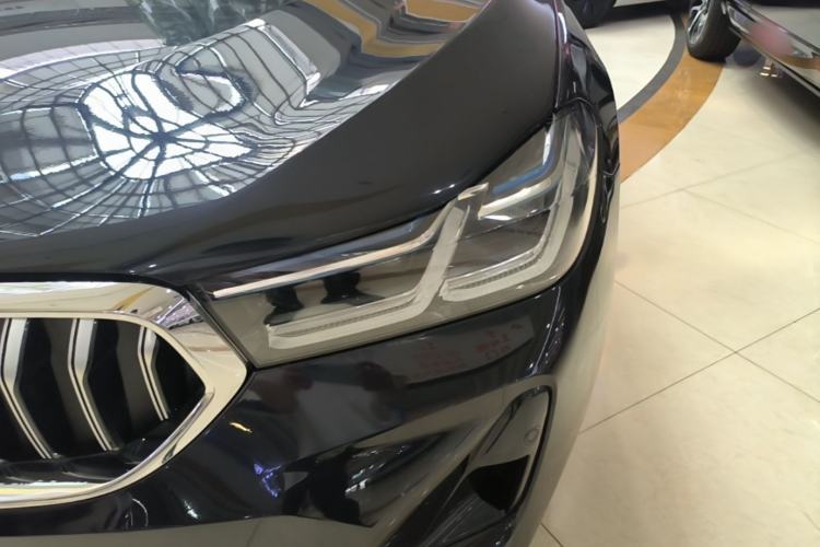 Used BMW 6 Series GT 2021 Revised Version 630i M Sport Touring Edition Left Front Headlight