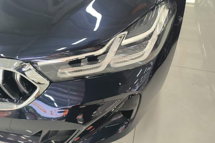 Used BMW 6 Series GT 2021 Restyled 630i M Sport Package Left Front Headlight