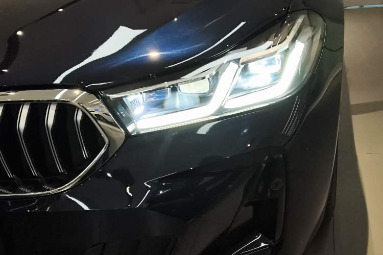 Used BMW 6 Series GT 2021 Restyled 630i M Sport Package Left Front Headlight