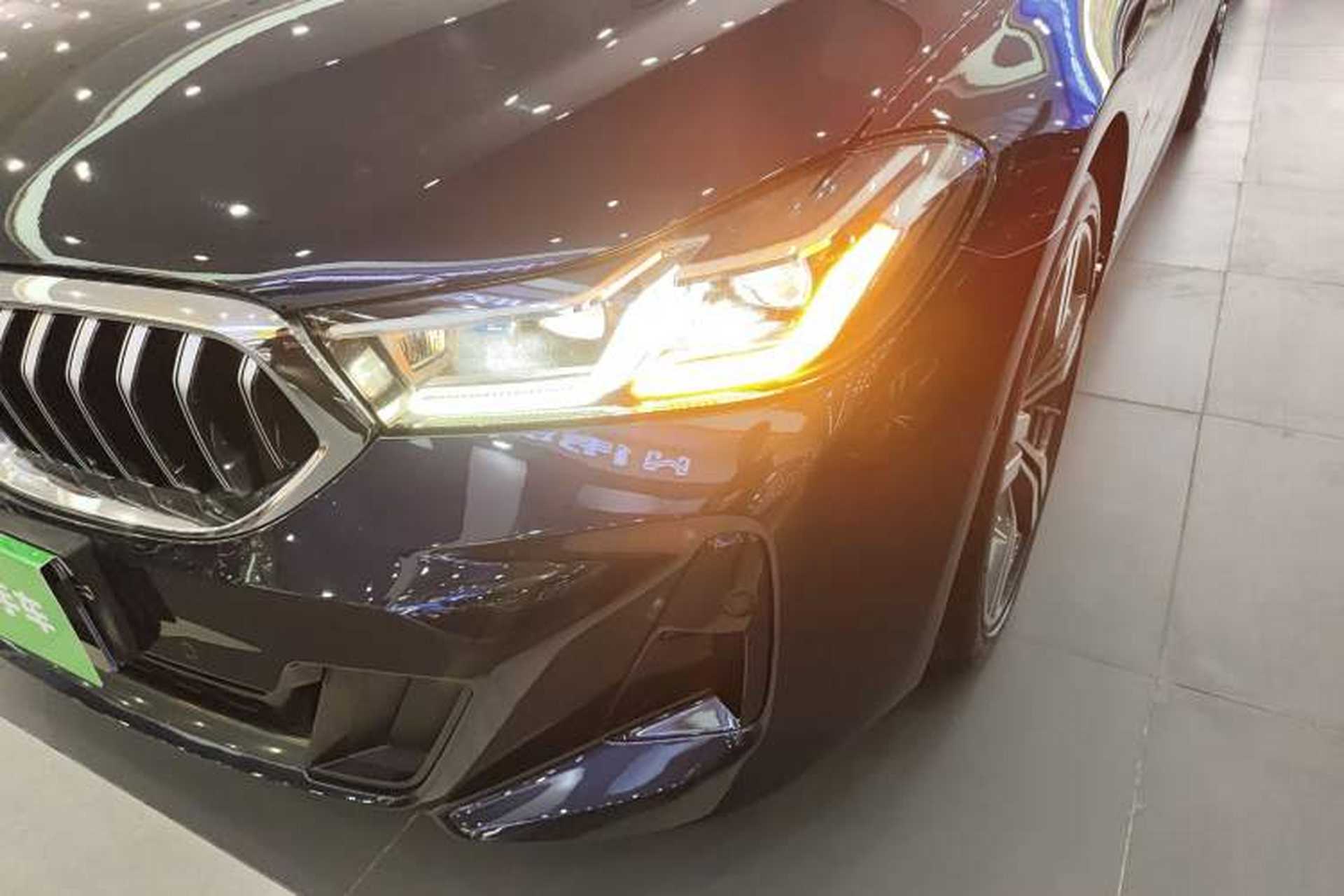 Used BMW 6 Series GT 2021 Restyled 630i M Sport Package Left Front Headlight