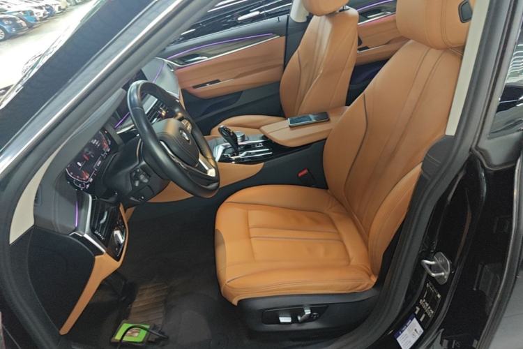 Used BMW 6 Series GT 2021 Updated 630i Luxury Design Package Left Front Seat