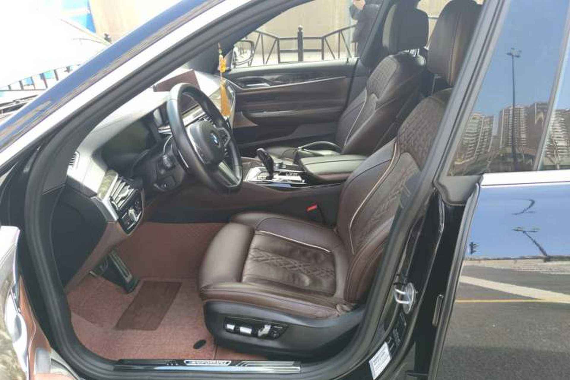 Used BMW 6 Series GT 2021 630i M Sport Grand Touring Edition Left Front Seat