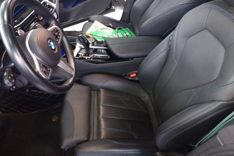 Used BMW 6 Series GT 2021 Restyled 630i M Sport Package Left Front Seat