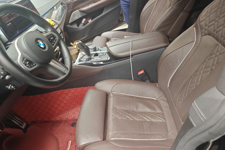 Used BMW 6 Series GT 2021 630i M Sport Grand Touring Edition Left Front Seat