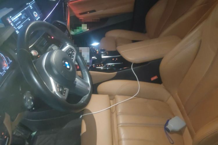 Used BMW 6 Series GT 2021 630i M Sport Package Left Front Seat