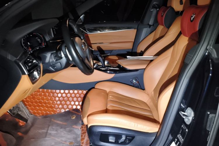 Used BMW 6 Series GT 2021 630i M Sport Package Left Front Seat