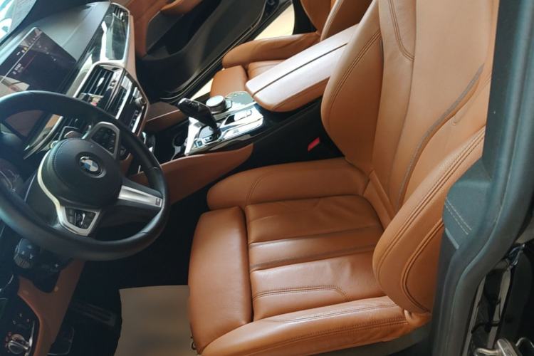 Used BMW 6 Series GT 2021 Restyled 630i M Sport Package Left Front Seat