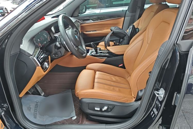 Used BMW 6 Series GT 2021 630i M Sport Package Left Front Seat