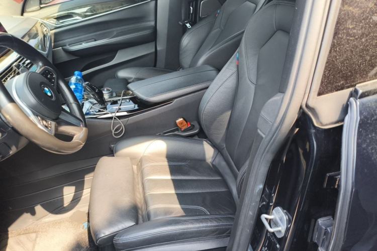Used BMW 6 Series GT 2021 Restyled 630i M Sport Package Left Front Seat