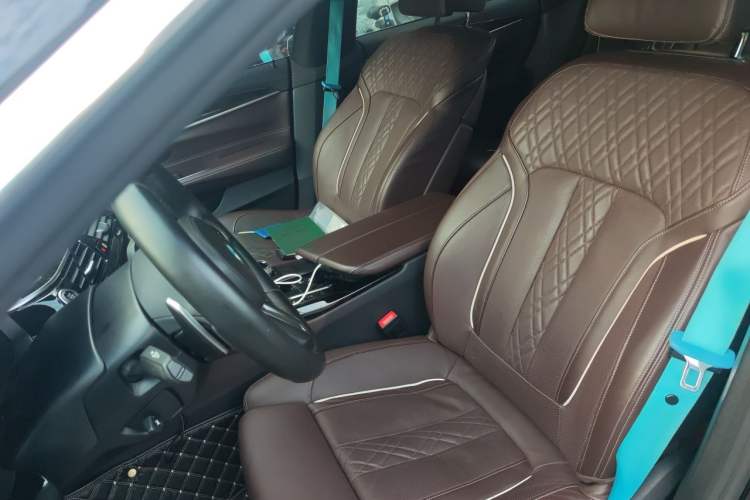 Used BMW 6 Series GT 2021 630i M Sport Grand Touring Edition Left Front Seat