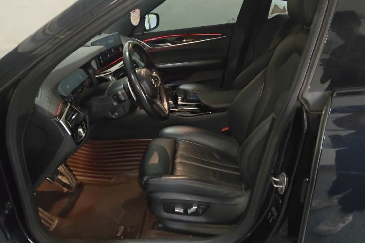 Used BMW 6 Series GT 2021 630i M Sport Package Left Front Seat