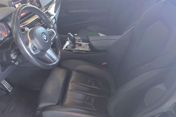 Used BMW 6 Series GT 2021 630i M Sport Package Left Front Seat