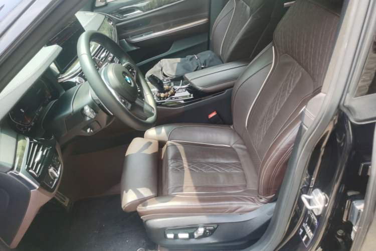 Used BMW 6 Series GT 2021 630i M Sport Grand Touring Edition Left Front Seat