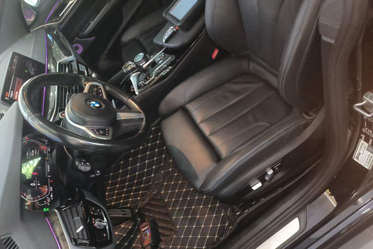 Used BMW 6 Series GT 2021 Restyled 630i M Sport Package Left Front Seat