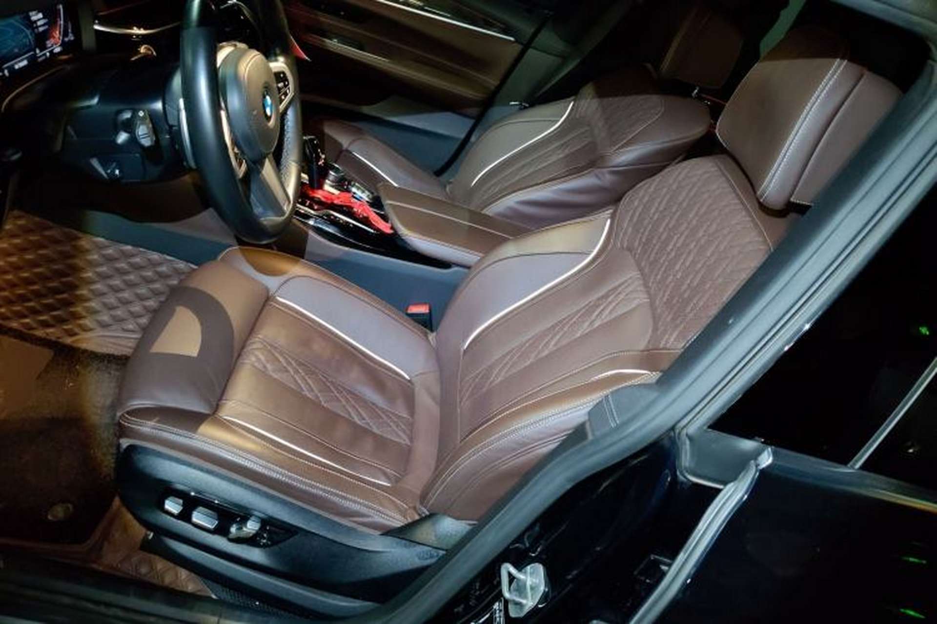 Used BMW 6 Series GT 2021 630i M Sport Grand Touring Edition Left Front Seat