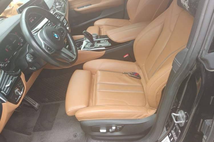 Used BMW 6 Series GT 2021 630i M Sport Package Left Front Seat