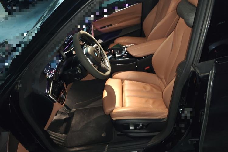 Used BMW 6 Series GT 2021 630i M Sport Package Left Front Seat