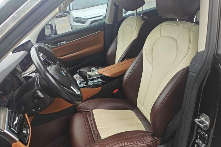 Used BMW 6 Series GT 2021 Updated 630i Luxury Design Package Left Front Seat