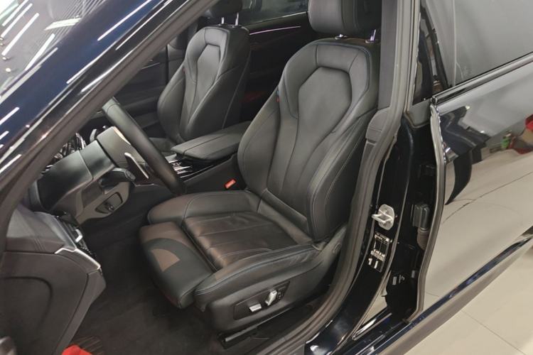 Used BMW 6 Series GT 2021 Restyled 630i M Sport Package Left Front Seat
