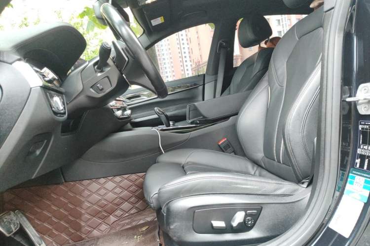 Used BMW 6 Series GT 2021 630i M Sport Package Left Front Seat