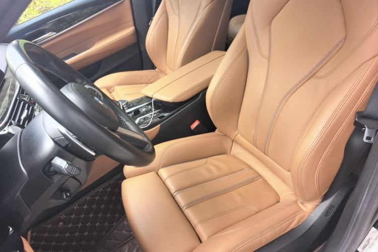 Used BMW 6 Series GT 2021 630i M Sport Package Left Front Seat