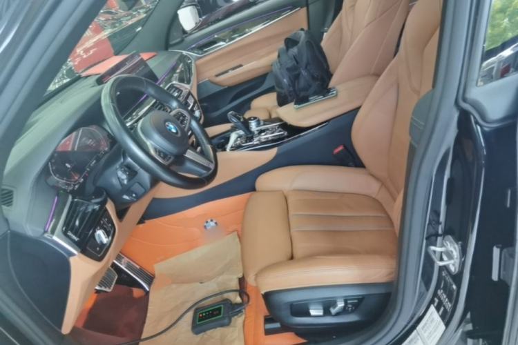 Used BMW 6 Series GT 2021 Restyled 630i M Sport Package Left Front Seat