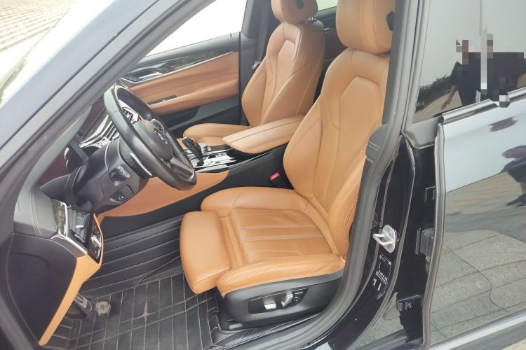 Used BMW 6 Series GT 2021 630i M Sport Package Left Front Seat