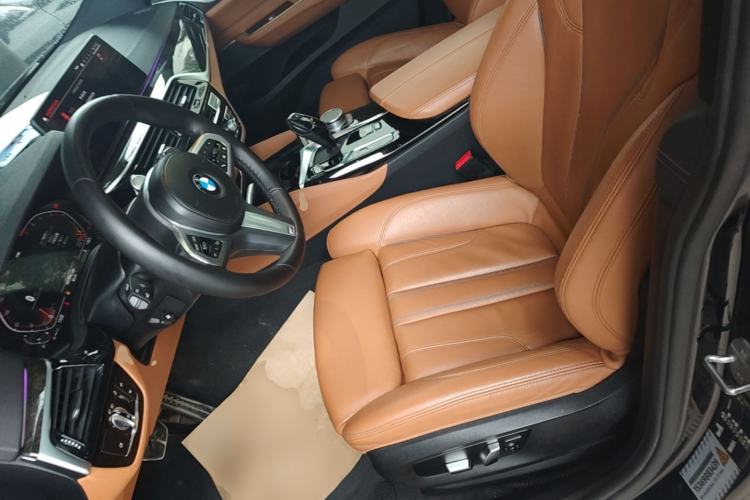 Used BMW 6 Series GT 2021 Restyled 630i M Sport Package Left Front Seat