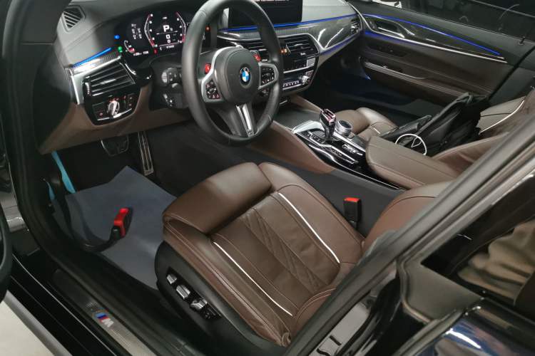 Used BMW 6 Series GT 2021 Revised Version 630i M Sport Touring Edition Left Front Seat