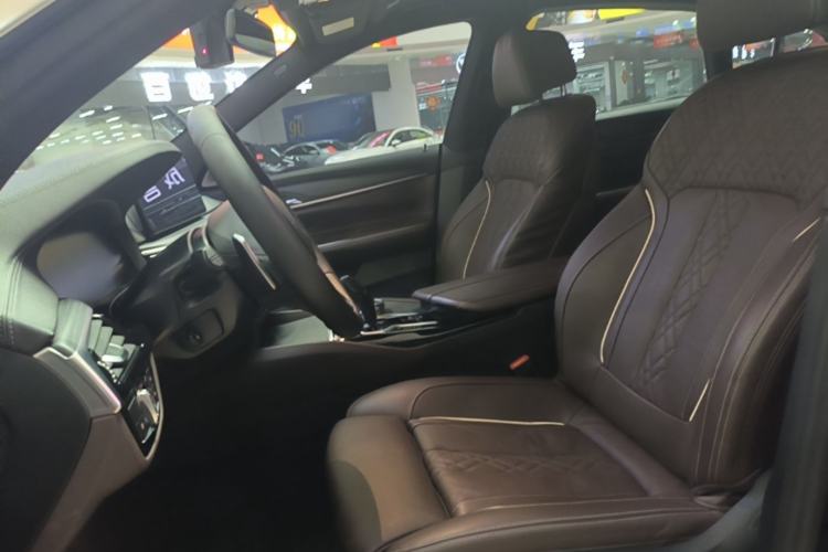 Used BMW 6 Series GT 2021 Revised Version 630i M Sport Touring Edition Left Front Seat