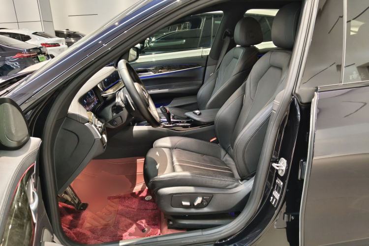 Used BMW 6 Series GT 2021 Restyled 630i M Sport Package Left Front Seat