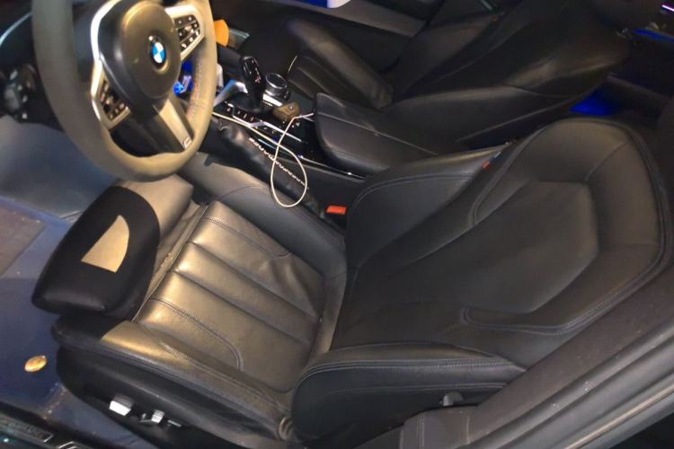 Used BMW 6 Series GT 2021 630i M Sport Package Left Front Seat