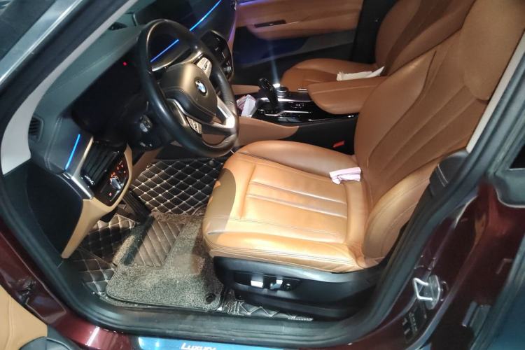Used BMW 6 Series GT 2021 630i Luxury Design Package Left Front Seat
